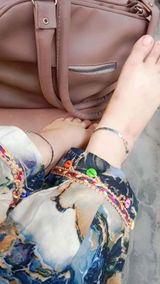 Snake Anklet