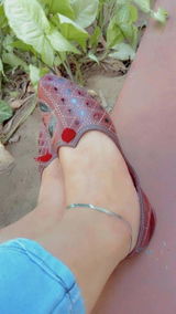 Snake Anklet