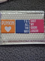 Etsy customer review photo