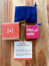 Etsy customer review photo