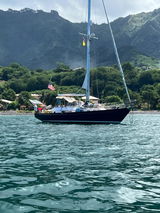Ann S/V REDEMPTION review photo