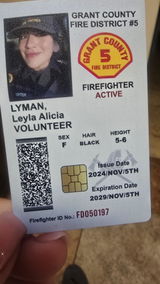 Leyla Alicia Lyman review photo