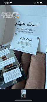Sadaf S. review photo