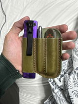 Logan Tighe review photo