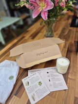 Etsy customer review photo