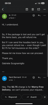 Gabriele Scognamiglio review photo