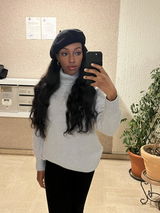 Grace-Elvire Joseph review photo