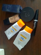 SPF 50+++ Refreshing sunscreen for all skin types