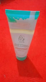 Milky Vitamin C Face Cleanser