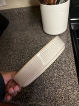 V review photo