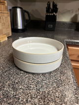 V review photo