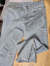 Cross Trail Denim Jeans [Sky Blue]