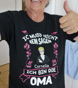 Cornelia Rieger review photo