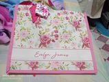 Evelyn James review photo