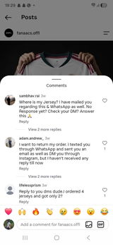 Anonymous review photo