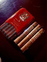 Jerzy2VegasCigarFam. @IG review photo