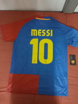 MESSI review photo