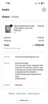 Shahrukh Mullaji review photo