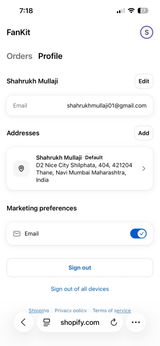 Shahrukh Mullaji review photo
