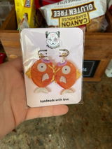 Etsy customer review photo