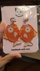 Etsy customer review photo