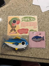 Etsy customer review photo