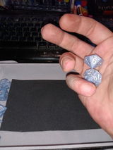LeftySpinHand review photo