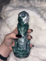 Haze review photo