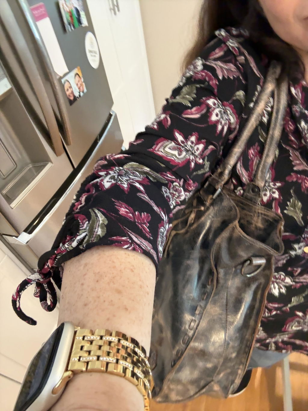 Bed|Stu Rockababy Black Hand Wash Handbag