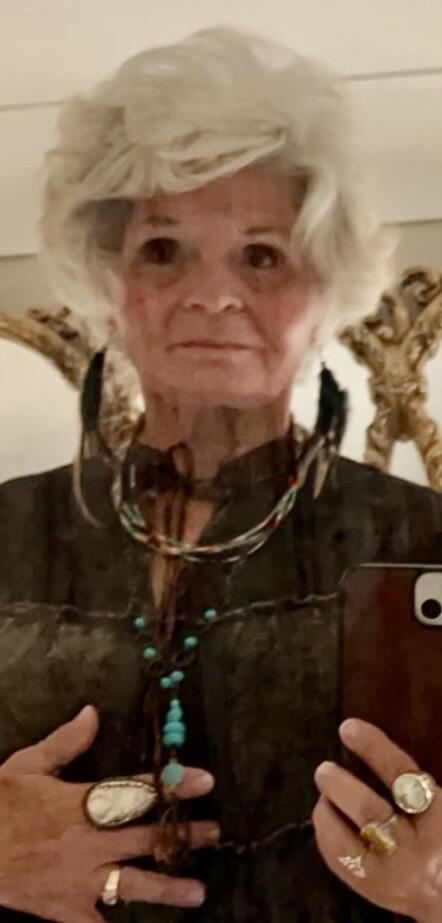 Alamo Necklace