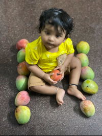 Organic Kalapad Mango