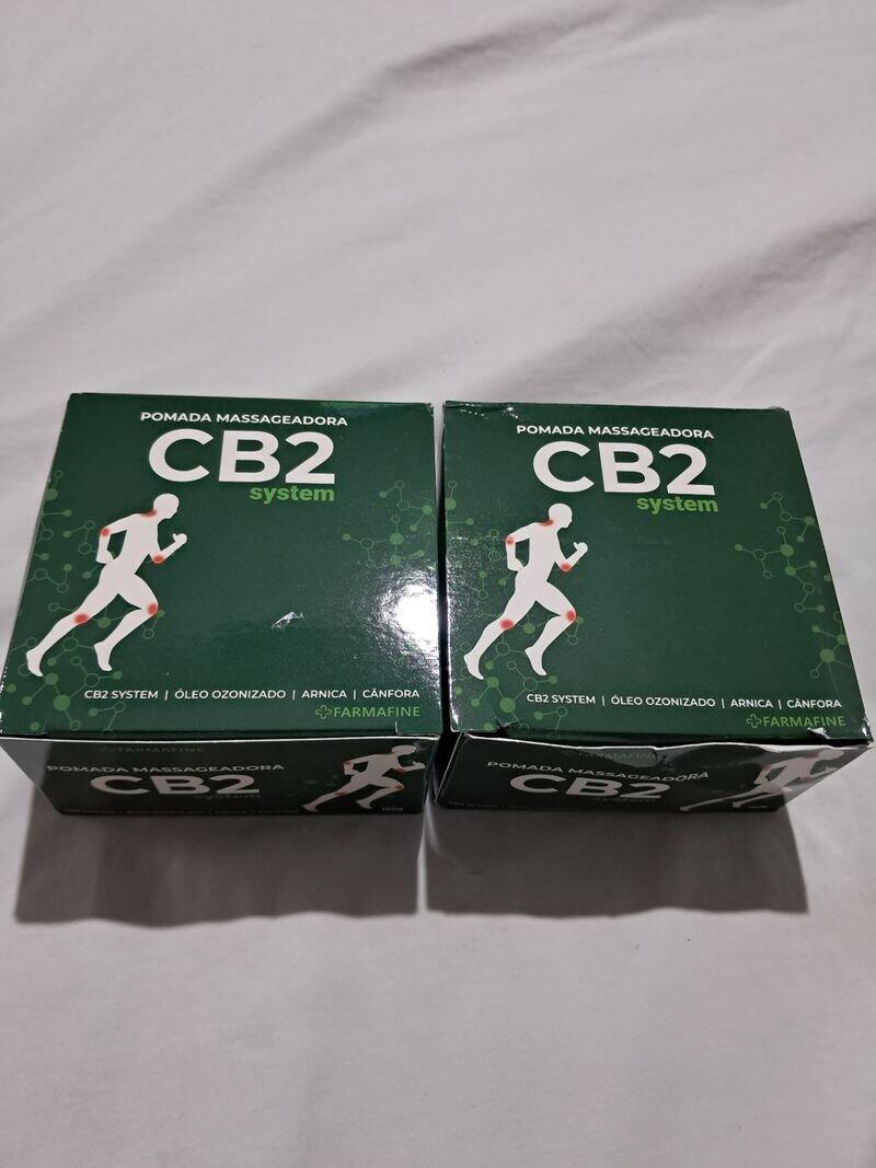 Pomada CB2 System 150g – Farmafine