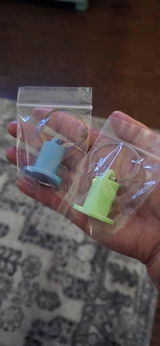 Etsy customer review photo