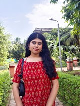 Sayantani Maiti review photo