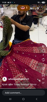 Pooja review photo