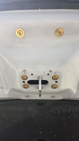 M5 x 2.0 x 15mm Titanium Motor Head Screw