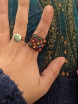 Etsy customer review photo