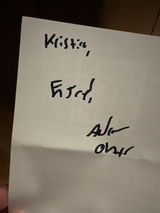 Kristina review photo