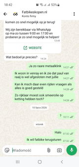 Anoniem review photo