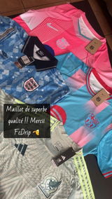 Mexique Maillot Extérieur 2024/2025 Player Version