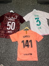 Maroc Maillot Domicile 2024/2025 Fan Version