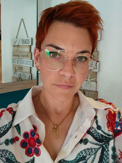 Amina Kette