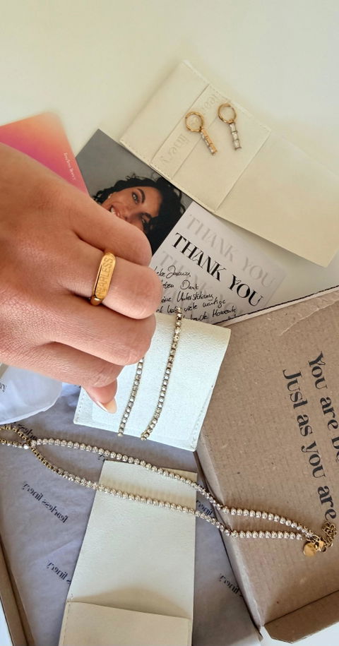 Fearless Ring