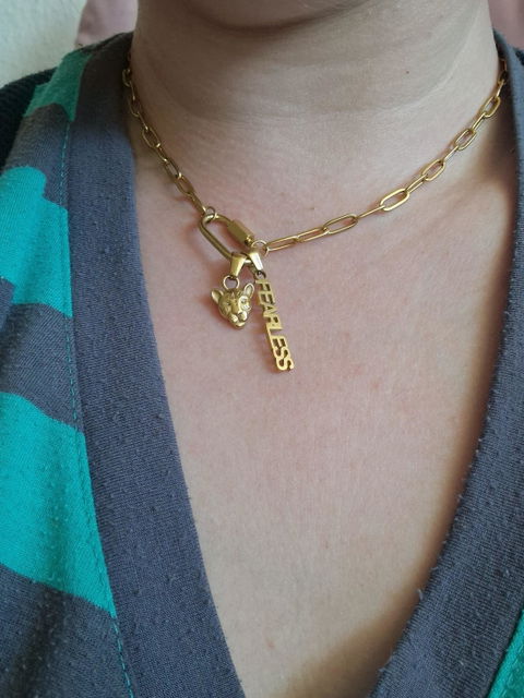 Marla Lock Kette