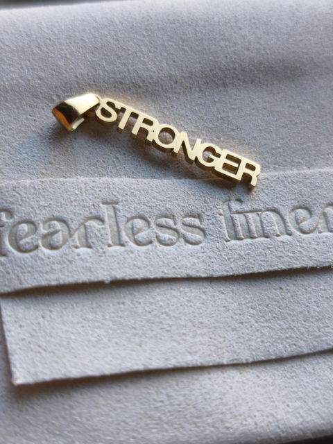 Stronger Charm