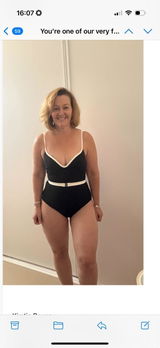 Post as anonymous review photo