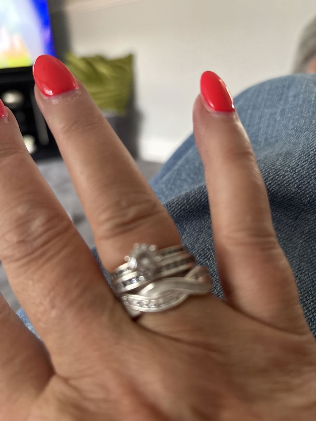Infinity Ashes Ring