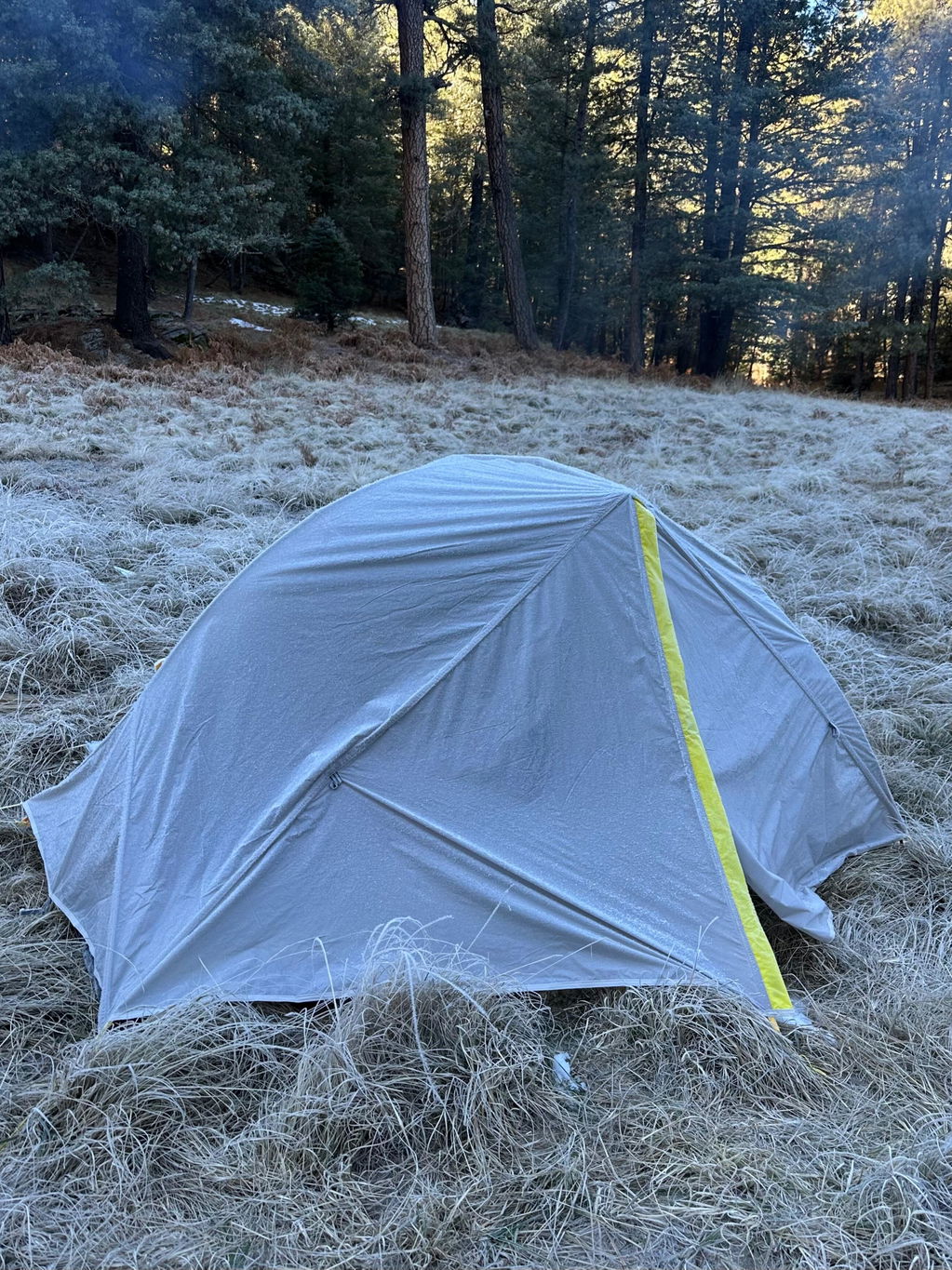 Featherstone Obsidian 1 Person Backpacking Tent