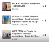 Aicha E. review photo