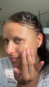 Sandra review photo